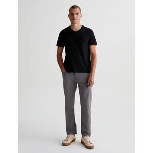 AG Adriano Goldschmied Jeans Men's‎ Gray The Graduate Tailored Leg Size 34x32